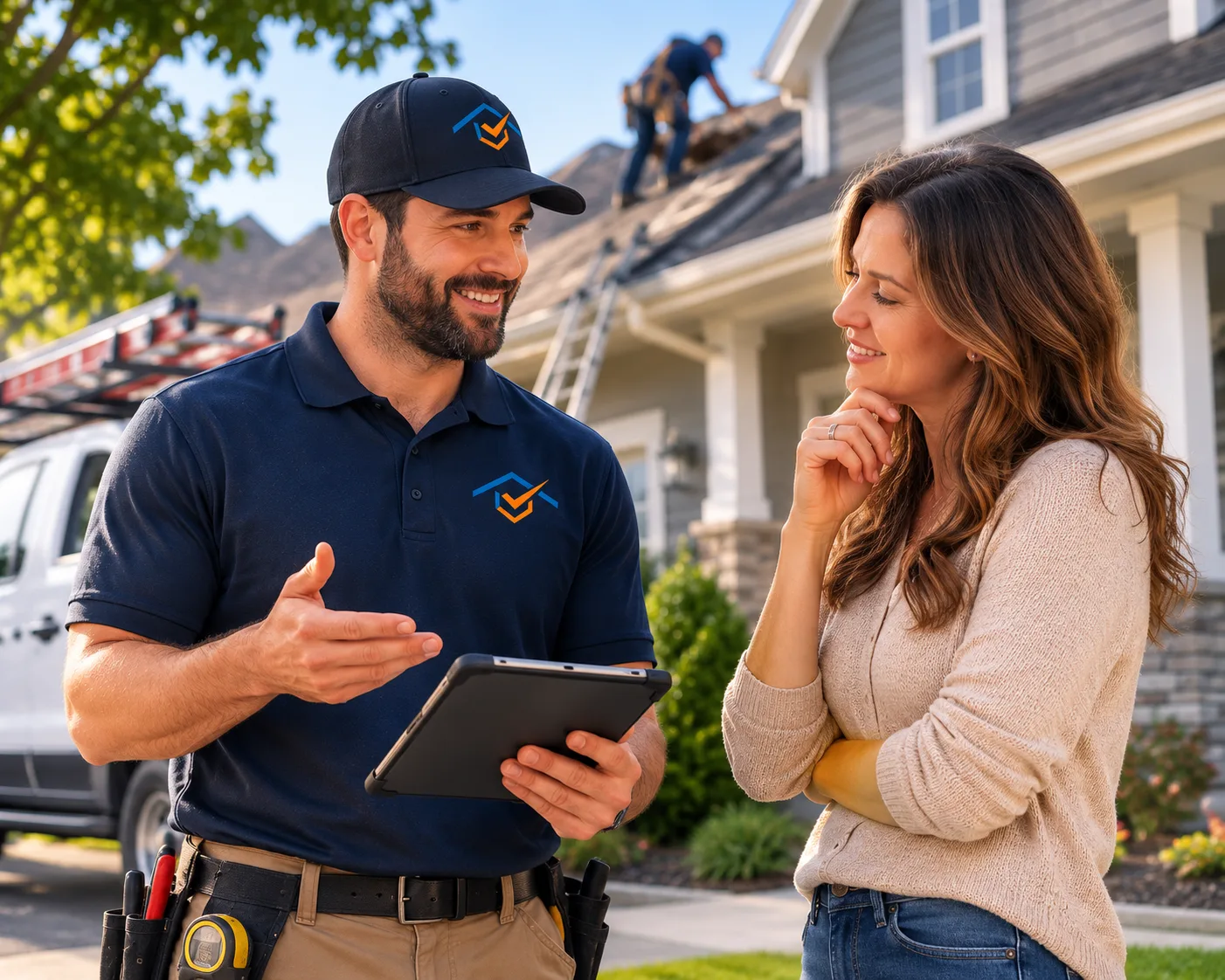 Roof Inspection FAQs in Sidney, TX