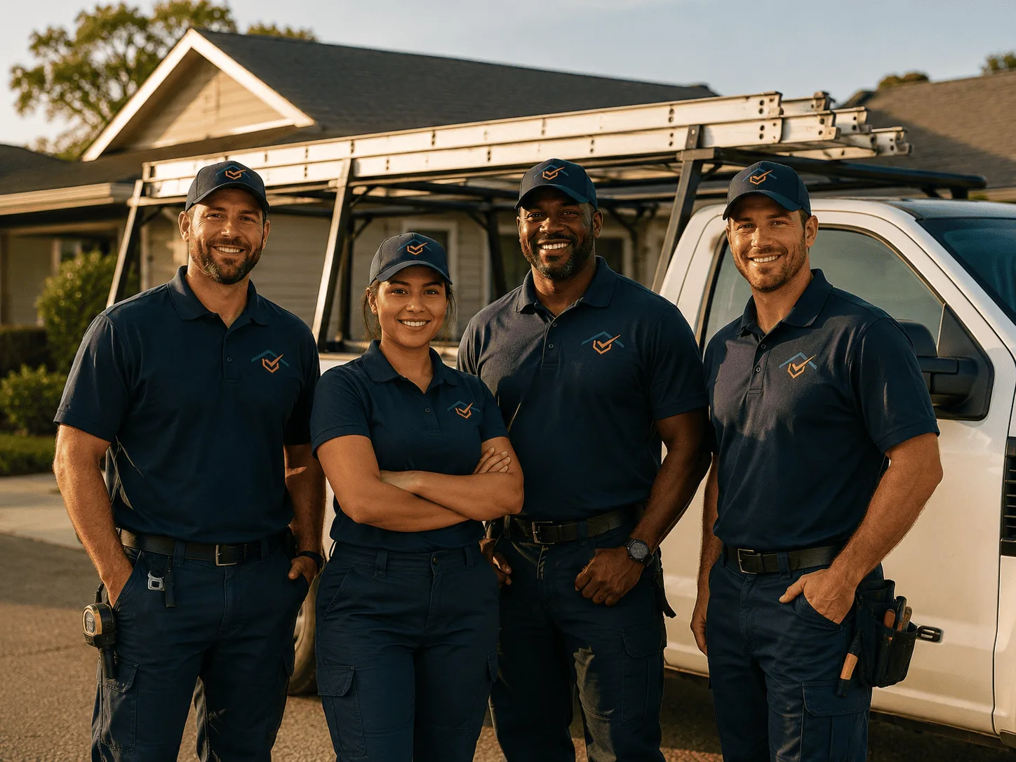 Roof Inspection company in Sidney, TX